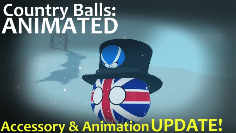 Update!! Country Balls: Animated [BETA]