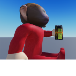 Drink Bloxy cola