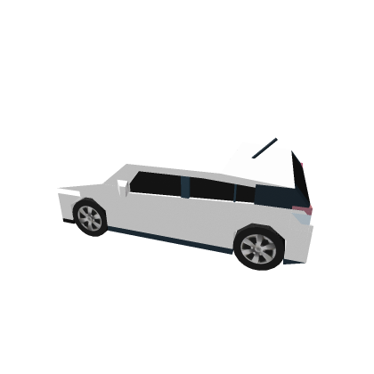 Blocky Car Toyota Paris Car Crashes Test