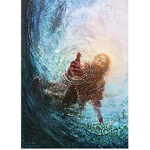 God is always with you.