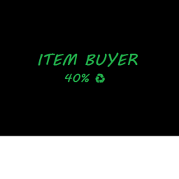 Item Buyer / 40%