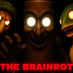 Escape The Brainrots.