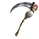 🐔The Feathered Reaper Chicken Scythe🐔