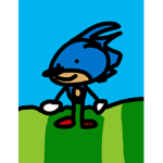 Terry the hedgehog fan club