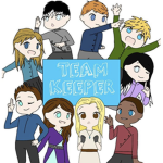 KEEPER OF THE LOST CITIES FAN BASE