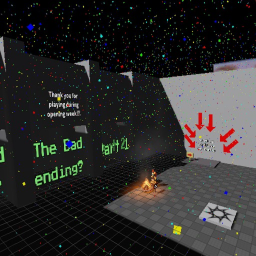 The aftermath. (Escape the Zombies Sequel)
