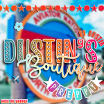 *dustin’s boutique*