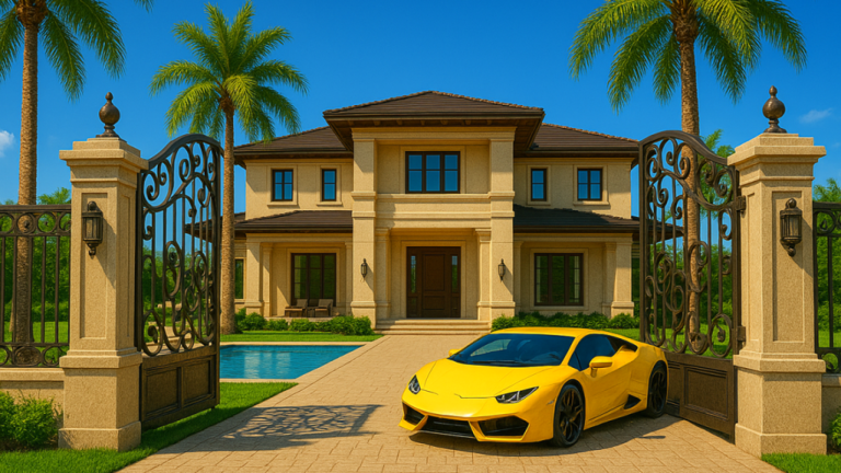 Big Home Tycoon 🏠 screenshot 3