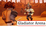 Gladiator Arena Game