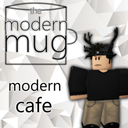 The Modern Mug® || Modern Cafe