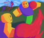 Dodgeballin