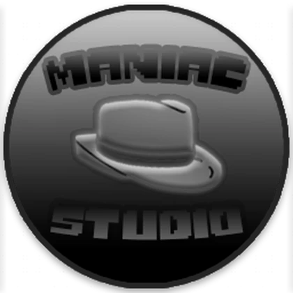 Maniac Studio's Roblox group icon