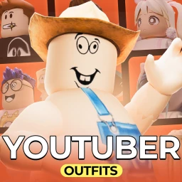 🔴 YouTuber OUTFITS icon