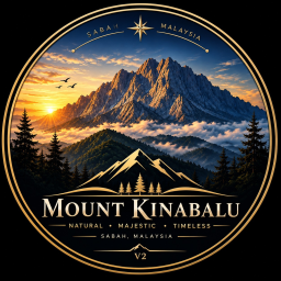 🏔️(UPD) Mount Kinabalu v2🏔️  icon