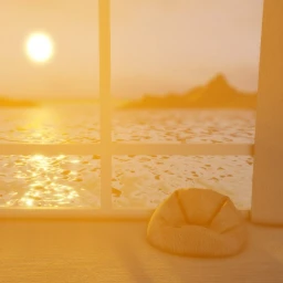 cozy isolate {showcase} icon