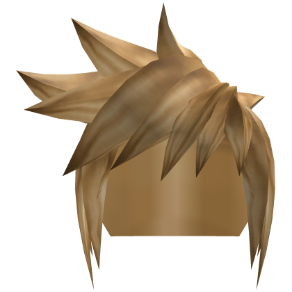 Neku Sakuraba Hair Blonde Roblox item