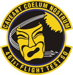 461st Flight Test Squadron