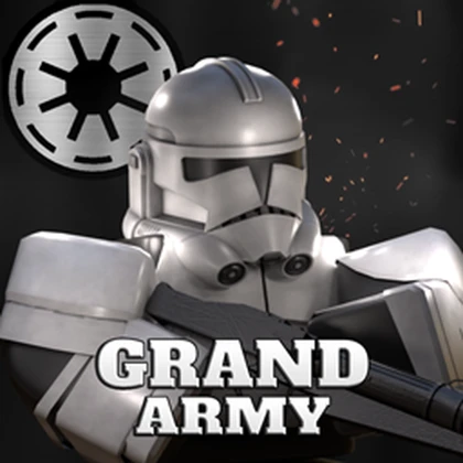 TRGA I The Republic's Grand Army Roblox group icon