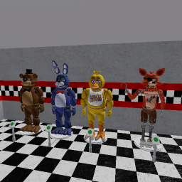 fnaf 2 roleplay xd