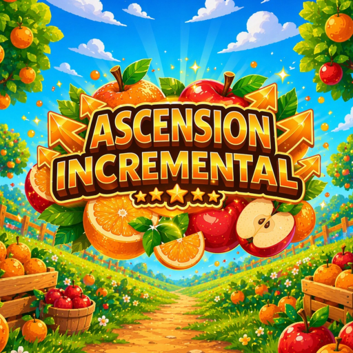 [🍊FRUIT] Ascension Incremental