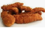 mah little chiken tenders