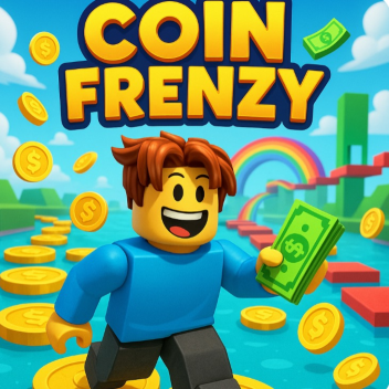 [🔥NEW 🔥] Coin Frenzy 🪙