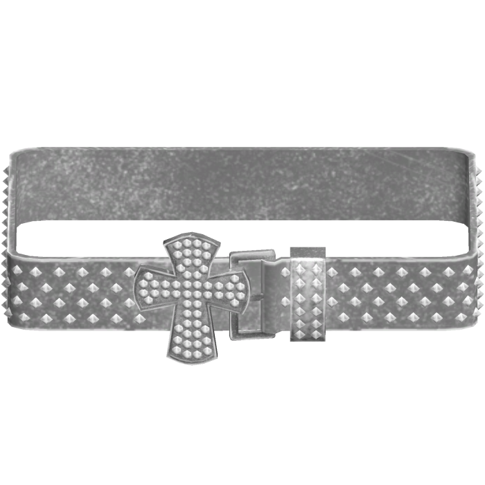 Luxury Cross Belt