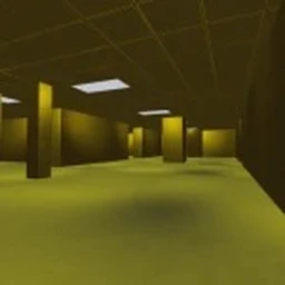 Chip’s Backrooms (Classic) icon