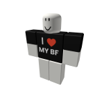 I LOVE MY BF TEE