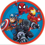 The Super Hero Sqaud