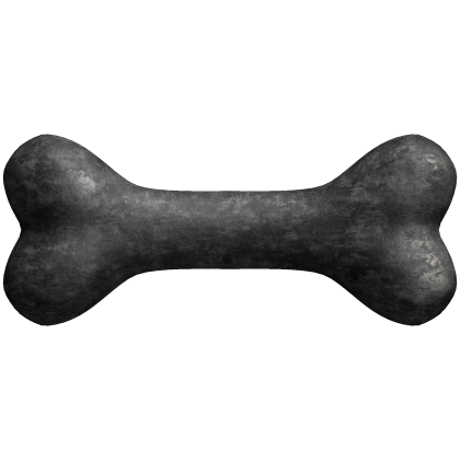 Dark Mouth Bone