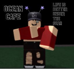 Ocean Cafe!!
