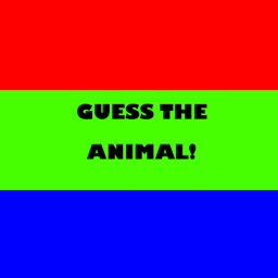 Guess That Animal!