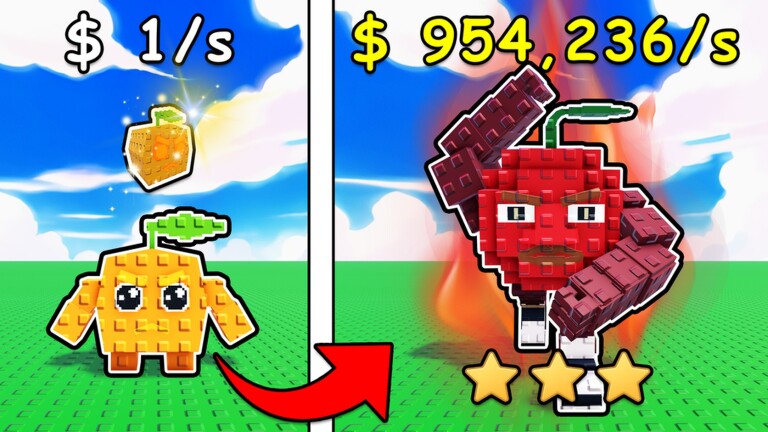 My Brainrot Miner — official Roblox game image