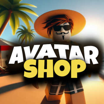 [🌴] Beach Avatar Store  [100+]