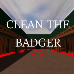 celeste's clean the badger! icon
