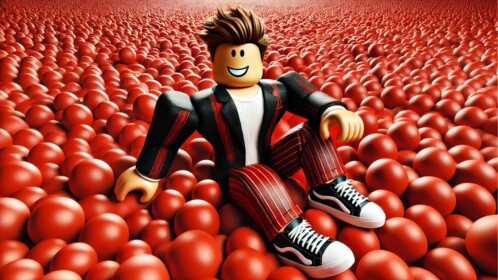 The Biggest Ball Pit