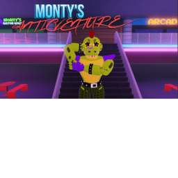 Montys Antic adventures!