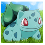 Blooming Bulbasaurs