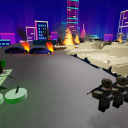 Zombie zone