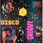 disco explosion