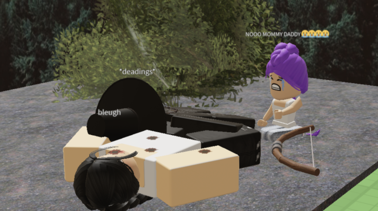 KPOP Demon Hunters SAD STORY 😭 (U WILL CRY) screenshot 1