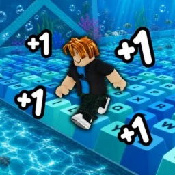+1 Speed Escape Water ASMR KeyBoard