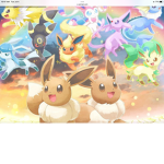 The ultimate Eevee crew!