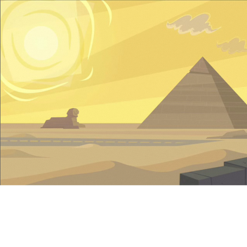 Total Drama World Tour: Egypt 🏺