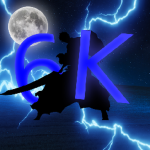 6K Resolution