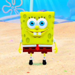 spongebob