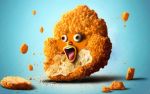 Chicken nugget territory
