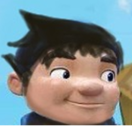 potato man take me by the hand to ocean land