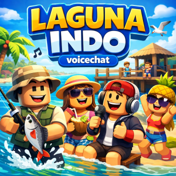 LAGUNA INDO [VOICE CHAT]
